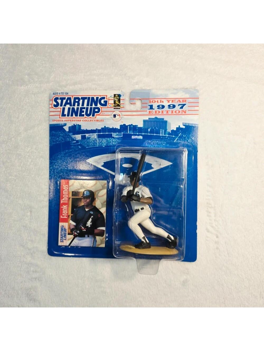 Starting Lineup Vintage 1997 Frank Thomas Chicago White Sox figure